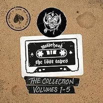 Motörhead : The Lost Tapes ( The Collection Volume 1-5 )